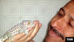 Meşhur ekolog we graždan aktiwisti Andreý Zatoka 