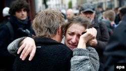 فرانسه، یک روز پس از حملات مرگبار روز جمعه