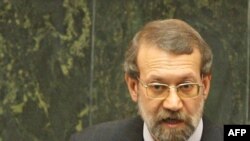 علی لاریجانی، رییس مجلس ایران