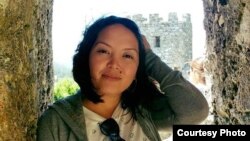 Жамиля Осмонова 