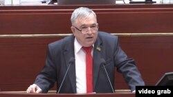 Хафиз Миргалимов