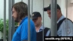 Александр Семин, главный подозреваемый в убийстве 5-летней Хувайдо