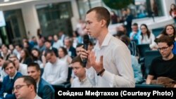 Сәйдәш Мифтахов