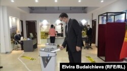 Анкарадагы элчиликте жана Стамбулдагы Башкы консулдукта эки шайлоо тилкеси ачылат