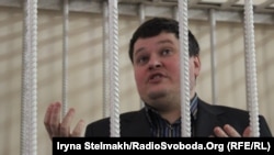 Віктор Смалій, адвокат Андрія Дзиндзі