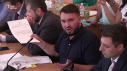 Висновок регламентного комітету щодо Лозового: зняття недоторканності необґрунтоване (відео)