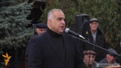 Րաֆֆի Հովհաննիսյան. «Երկրում մեծ պայթյուն է սպասվում»