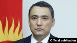 Самат Ибраев