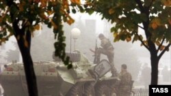 Нападение на Нальчик 13 октября 2005 года