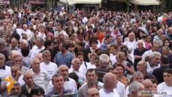 Ընդդիմադիրները համագործակցության եզրեր են տեսնում էլեկտրաէներգիայի թանկացման դեմ պայքարում