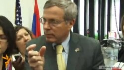 ԱՄՆ դեսպանը պարզաբանումներ է ներկայացրել Ուորլիքի ելույթի առնչությամբ