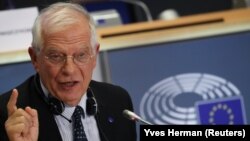 جوزپ بورل به تازگی به عنوان نماینده عالی اتحادیه اروپا در سیاست خارجی و امور امنیتی آغاز به کار کرده است