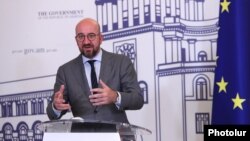 Шарль Мишель (архивная фотография)