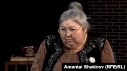 Элмира Абдыкалыкова