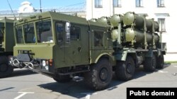 Береговой ракетный комплекс «Бал-Э» российского производства