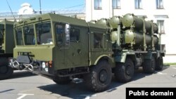 Береговой ракетный комплекс «Бал-Э» российского производства