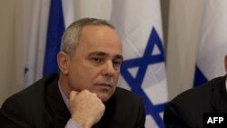 یووال اشتاینیتز، وزیر امور راهبردی و اطلاعات اسرائیل