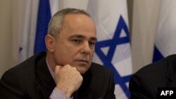 یووال اشتاینیتز، وزیر اطلاعات و امور راهبردی اسرائیل