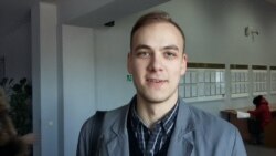 Глеб Вайкуль у судзе