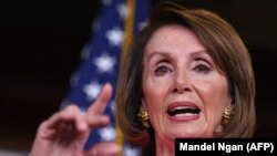 Нэнси Пелоси, спикер Палаты представителей