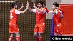 Мунтахаби миллии футболи Тоҷикистон.