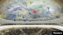 نشست ویژه شورای حقوق بشر سازمان ملل در خصوص سوریه- ۱۱ آذرماه