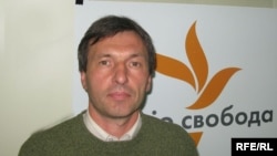 Микола Сірий, старший науковий співробітник Інституту держави і права імені В.М.Корецького НАН України, кандидат юридичних наук