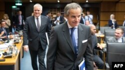 رافائل گروسی می گوید که آژانس بین‌المللی انرژی اتمی قادر نیست اعلام کند آیا برنامهٔ هسته‌ای ایران کاملاً صلح‌آمیز است یا نه