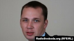 Андрій Черних, координатор громадської ініціативи «Студентський захист», Київ