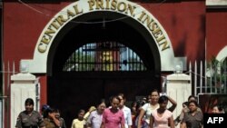 آزادی تعدادی از زندانیان سیاسی زن در رانگون در اکتبر سال جاری