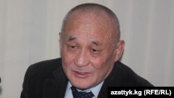Айылчы Сарыбаев.