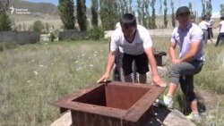 Кетмен-Төбөдөгү суу чыгаруунун чыры