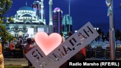 Нохчийчоь -- Соьлж-ГIала, Товб. 2016