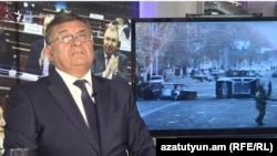 Гагик Джангирян, 21 июня 2019 г.