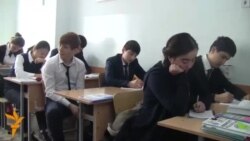 Шеваи аҷиби хатнависии як мактабхони тоҷик