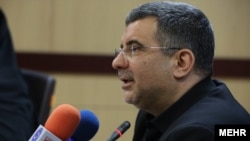 ایرج حریرچی.