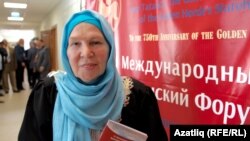 Фәүзия Бәйрәмова