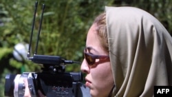 رکسانا صابری