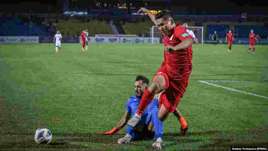 ​&quot;Үч улуттун кубогу&quot;&nbsp; эл аралык футбол мелдеши 7-сентябрда аяктайт.  