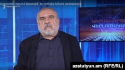 Директор Института Кавказа Александр Искандарян, Ереван, 25 октября 2020 г.
