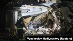 Інформації про постраждалих наразі немає