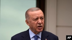 رجب طیب اردوغان،‌ رئیس‌جمهور ترکیه، لحنی تهدیدآمیز علیه اسرائیل به خود گرفته است