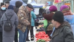 "Жарты табақ ет 20 мың теңге". Базардағы бағаның тұрмысқа әсері