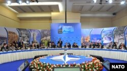 نشست سازمان آتلانتیک شمالی در ترکیه