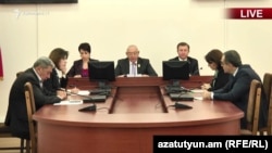 ЦИК Армении