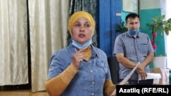 Ясмилә Фазылова