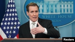 «Це гарантує, що ми зможемо забезпечити Україну ракетами, необхідними їм для підтримки запасів у ключовий момент війни», – заявив Джон Кірбі