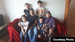 Семья Собировых