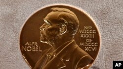 Фундація Нобеля раніше повідомила про запрошення до Стокгольма на бенкет з нагоди вручення Нобелівської премій послів РФ, Білорусі, а також Ірану