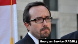 جان باس، سفیر آمریکا در آنکارا